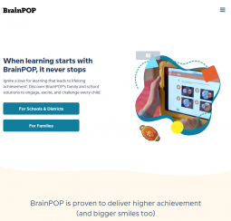 25% Off BrainPOP Promo Codes - July 2026